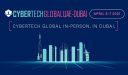 Cybertech Global UAE-Dubai 2021