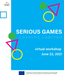 Serious Games: Applications and Lessons Learned