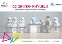 CC DRIVER – RAYUELA legal and ethical meeting